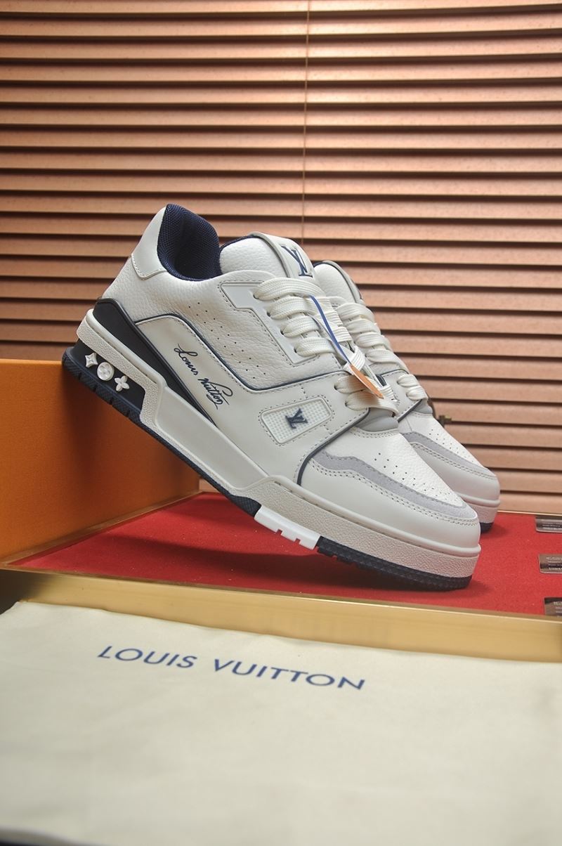 Louis Vuitton Trainer Sneaker